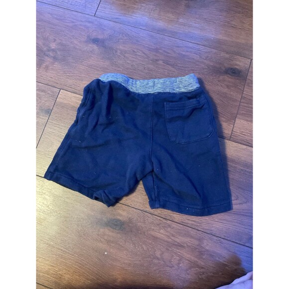 Carters 5T shorts toddler navy blue drawstring - Picture 3 of 3